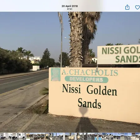 Villa Nissi 28 Ayia Napa